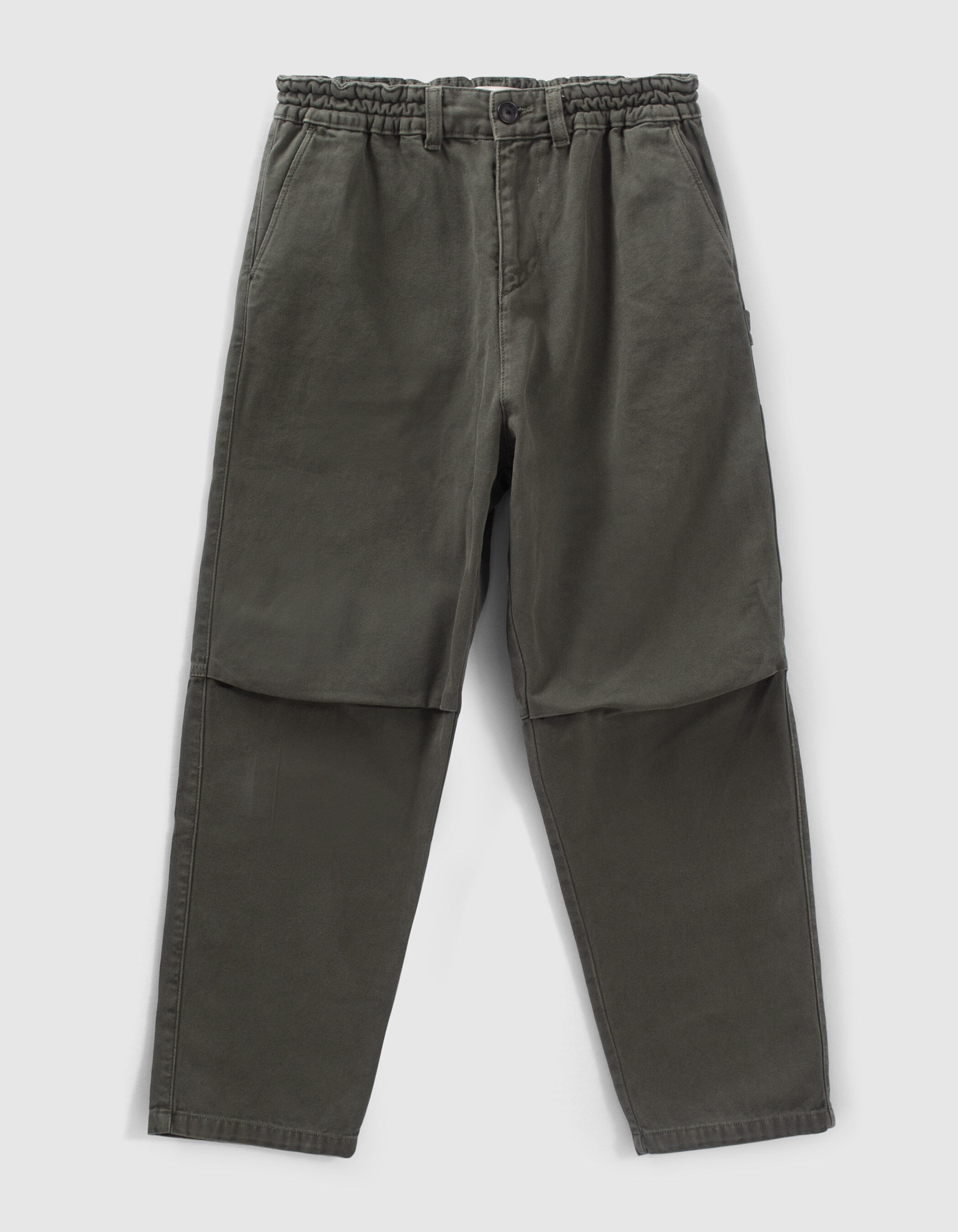 Pantalon cropped hombre deals