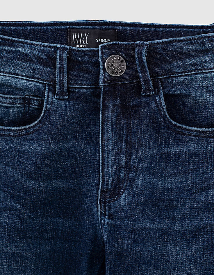 Blue Vintage Skinny-Jungenjeans-2 Blue Vintage Skinny-Jungenjeans-2