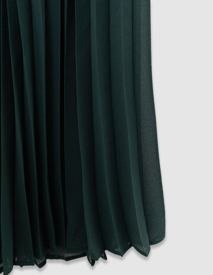 Pleated Jupe Ikks Jupe Plissée Zalando IKKS JUPE PLISSEE Maxi