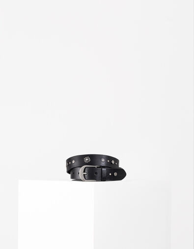 Ceinture jean baroque femme - IKKS