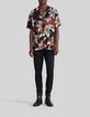 Men’s amber LENZING™ ECOVERO™ XL floral REGULAR shirt-7