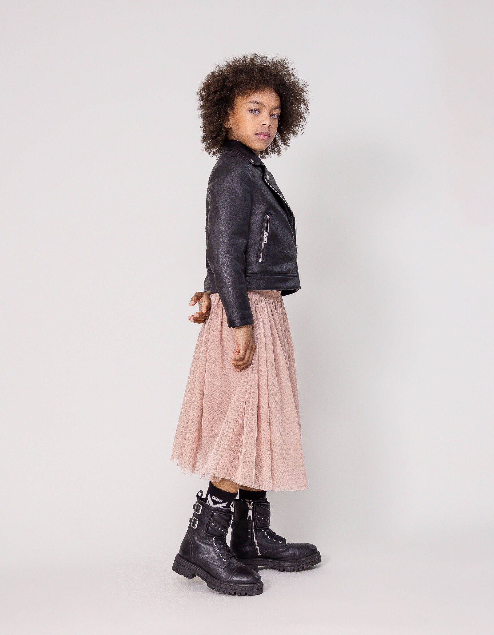 Jupe en tulle midi shop