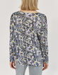 Jersey camuflaje hilo metalizado mujer-3