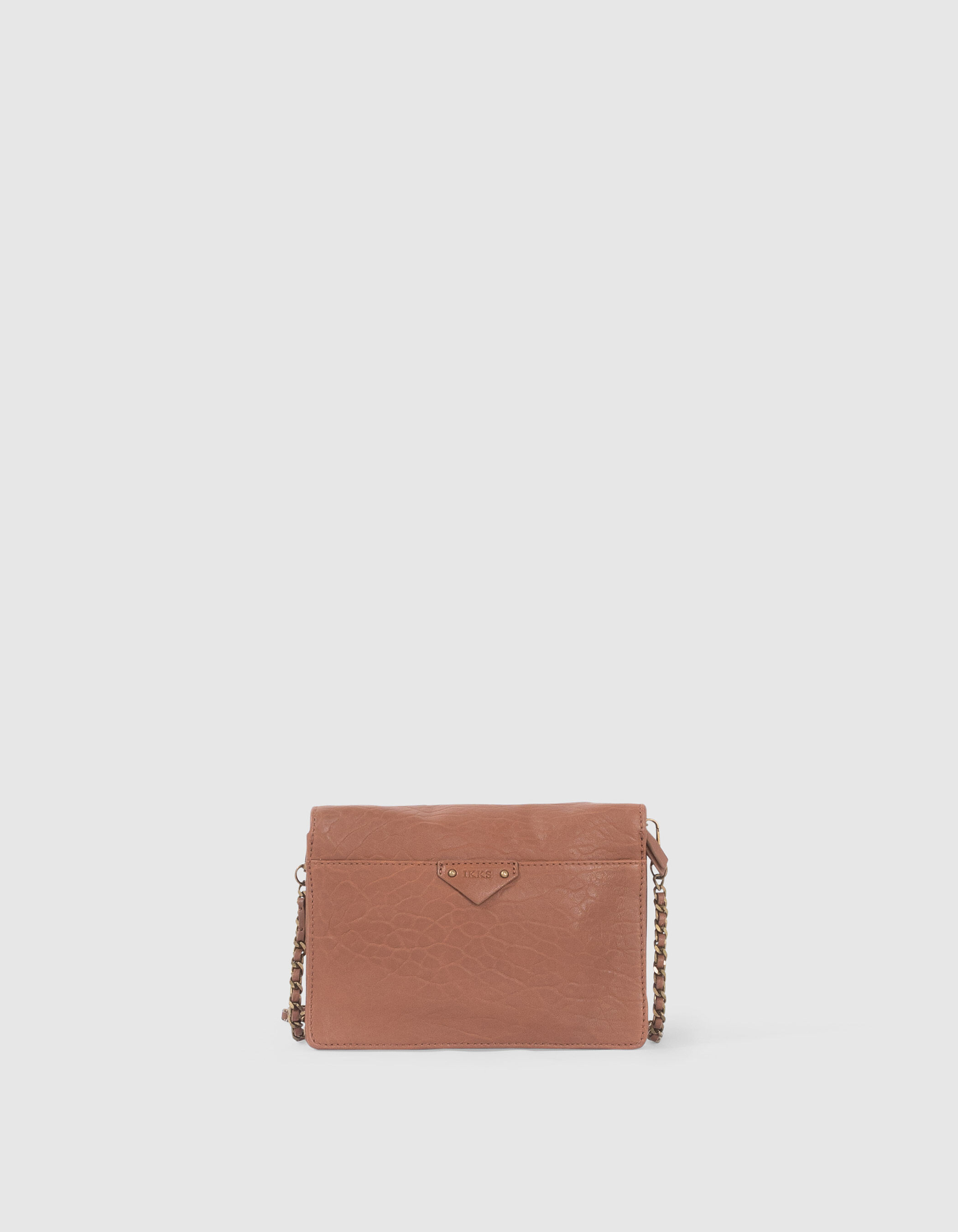 Pochette camel online femme