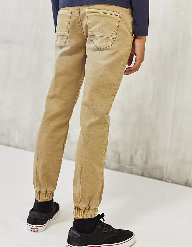 Camel jogger-broek jongens -2 Camel jogger-broek jongens -2