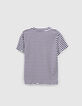 Mädchen-Matrosenshirt aus Rippstrick-3
