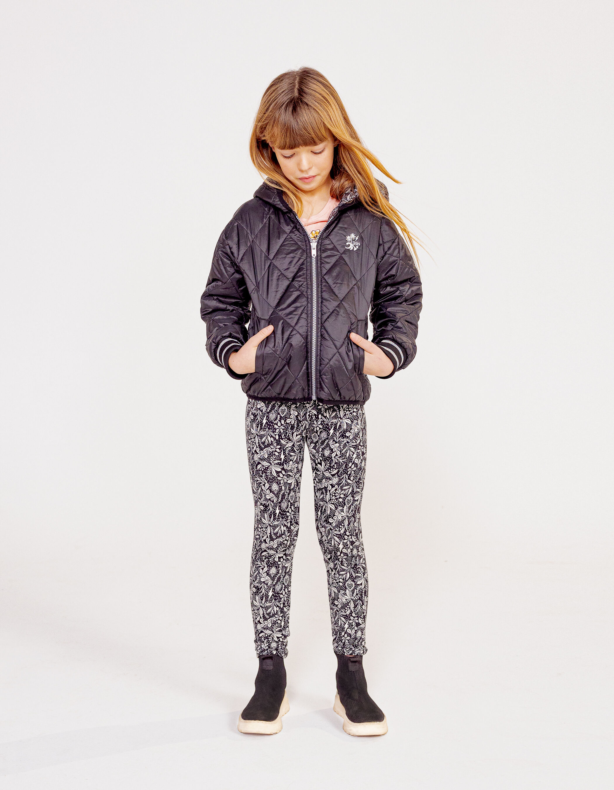 Legging ikks fille hotsell