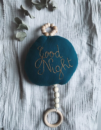 Boite à musique good night TENDRE CACTUS - IKKS