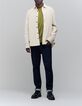 Camiseta de hombre de espuma de mezcla de algod&oacute;n y modal-6