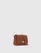 Sac The Pilot camel cuir Femme-2