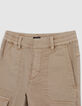 Jean BATTLE beige garçon-3