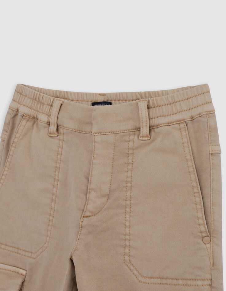 Jean BATTLE beige garçon-3