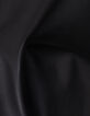 Jupe courte noire cuir Femme-7