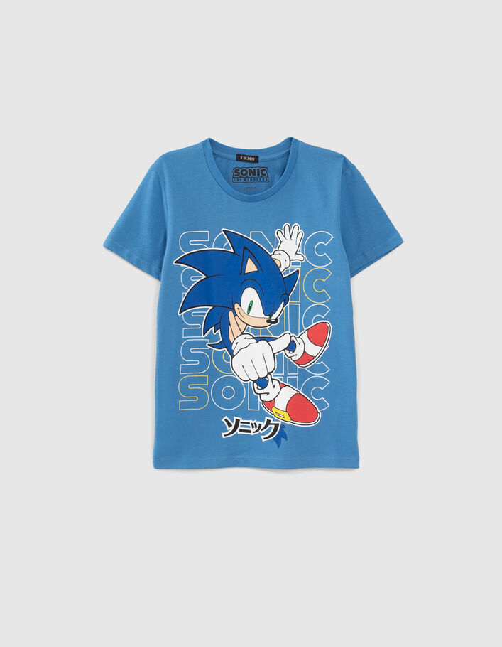 sonic t shirt kids