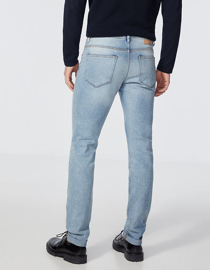 Stone SLIM jeans Paros IKKS BETTER Heren - IKKS