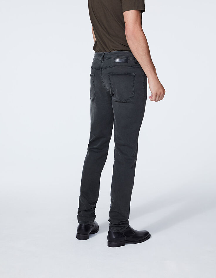 Men's khaki Pendjab SLIM jeans-3