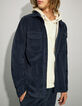 Marine REGULAR overshirt ribfluweel Heren-1