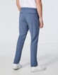Pantal&oacute;n de traje SLIM stone para Hombre -3