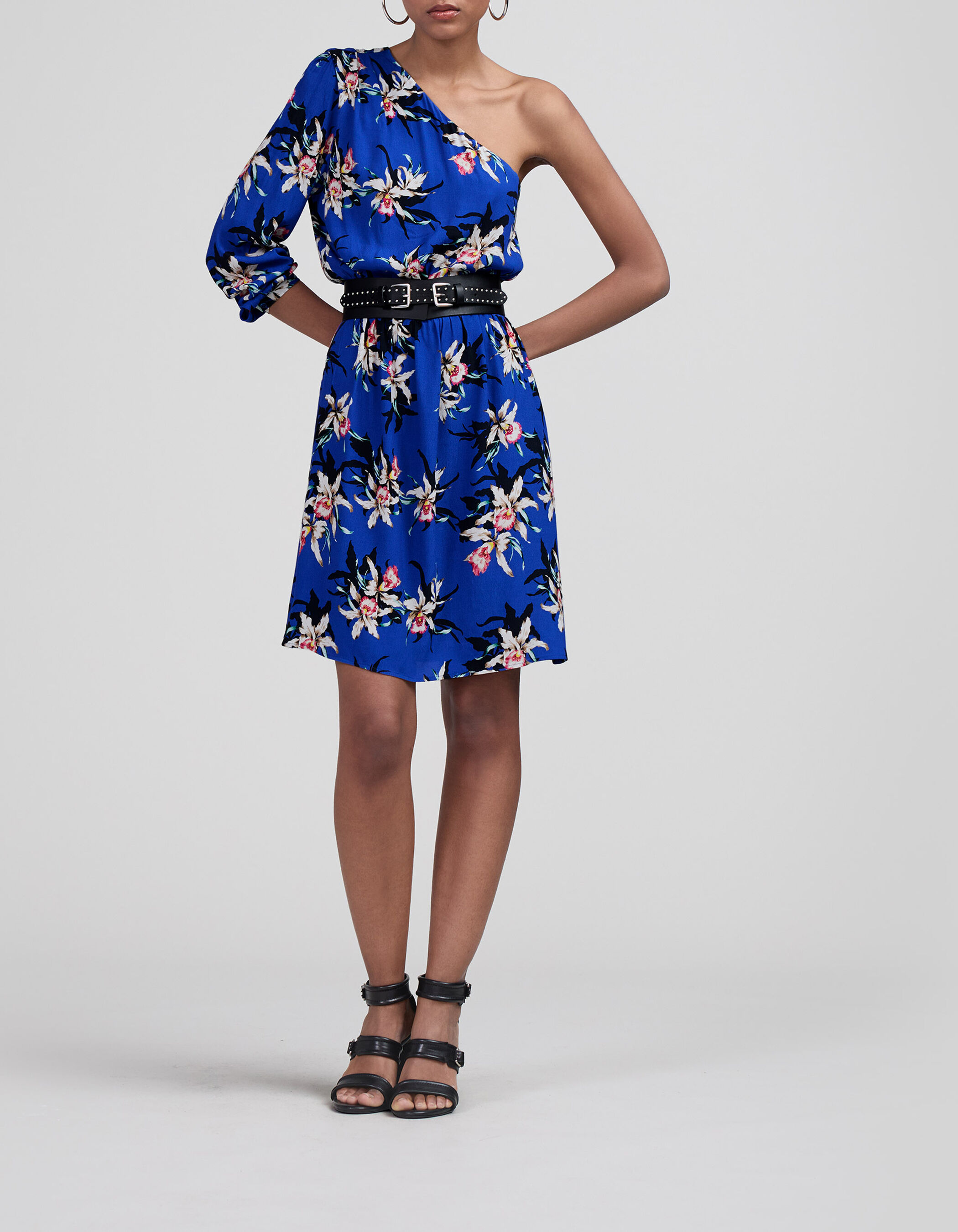 Ikks robe fleurie outlet