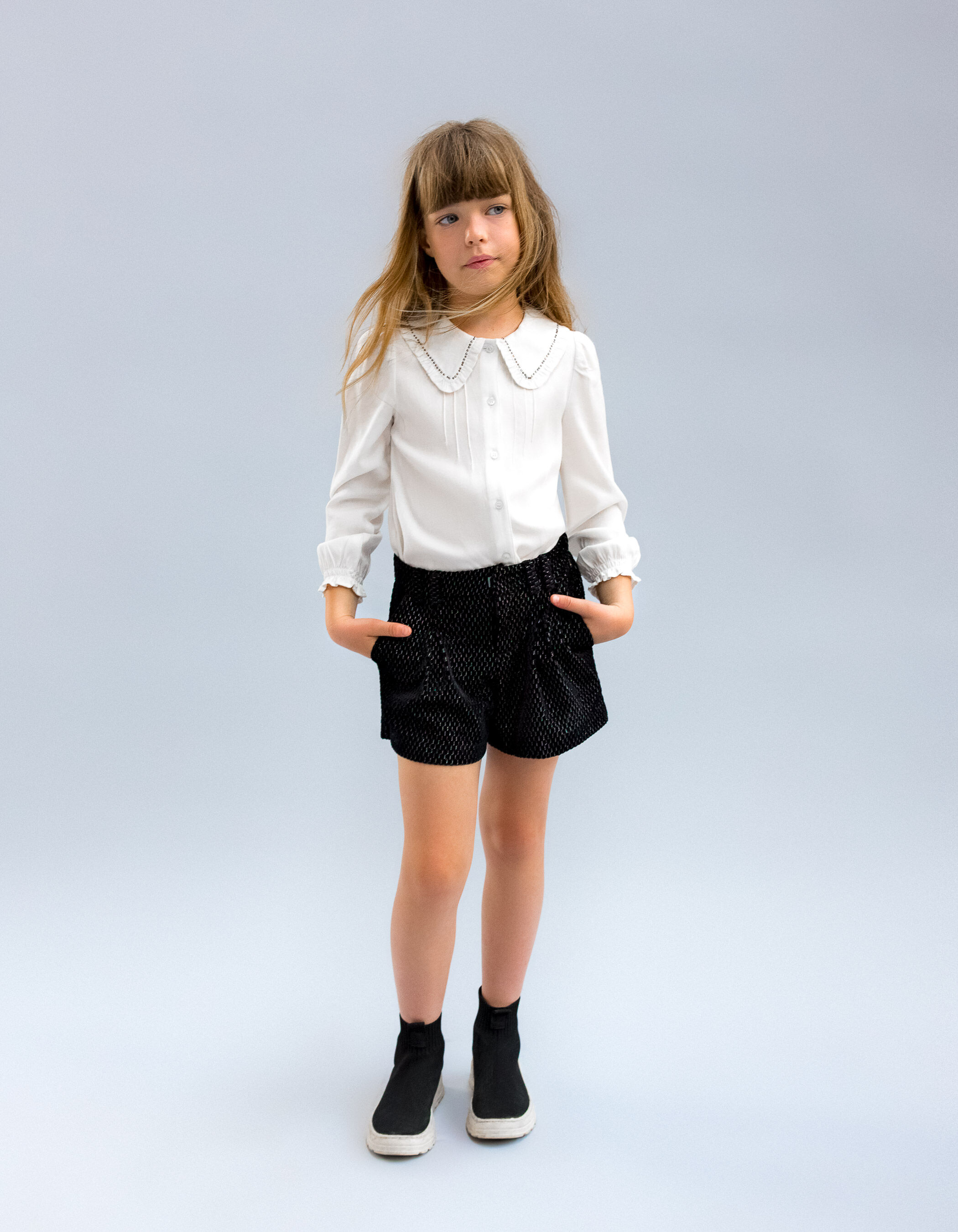 Ikks short hotsell fille