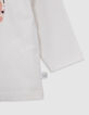 Beige visueel t-shirt hartjes-panthers baby meisje-4