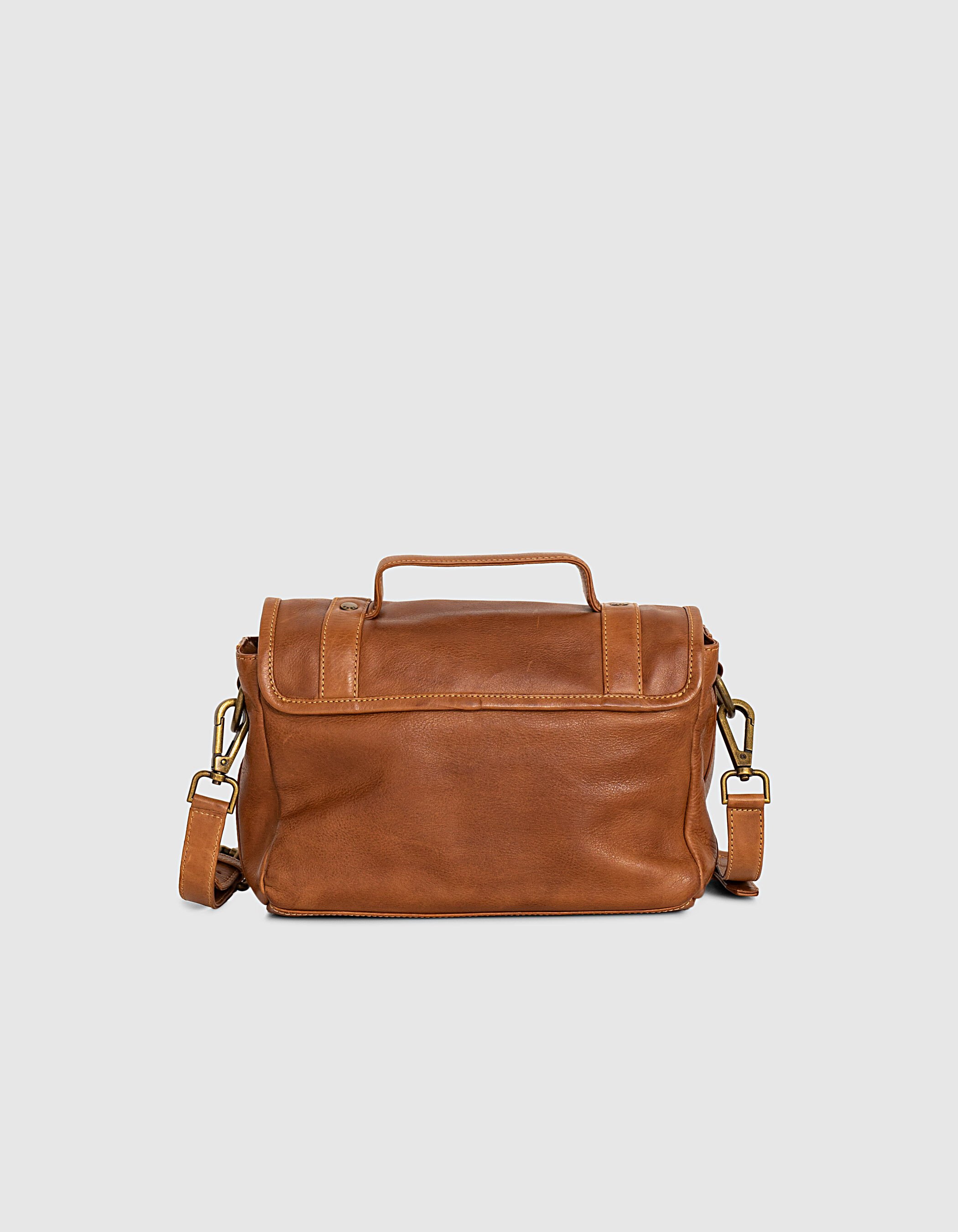 Sac besace ikks camel on sale