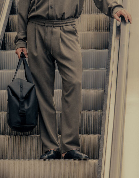 Pantalones de ch&aacute;ndal de hombre - IKKS
