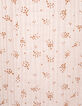 Gigoteuse rose gaze de coton bio 6-18m GABRIELLE PARIS-2