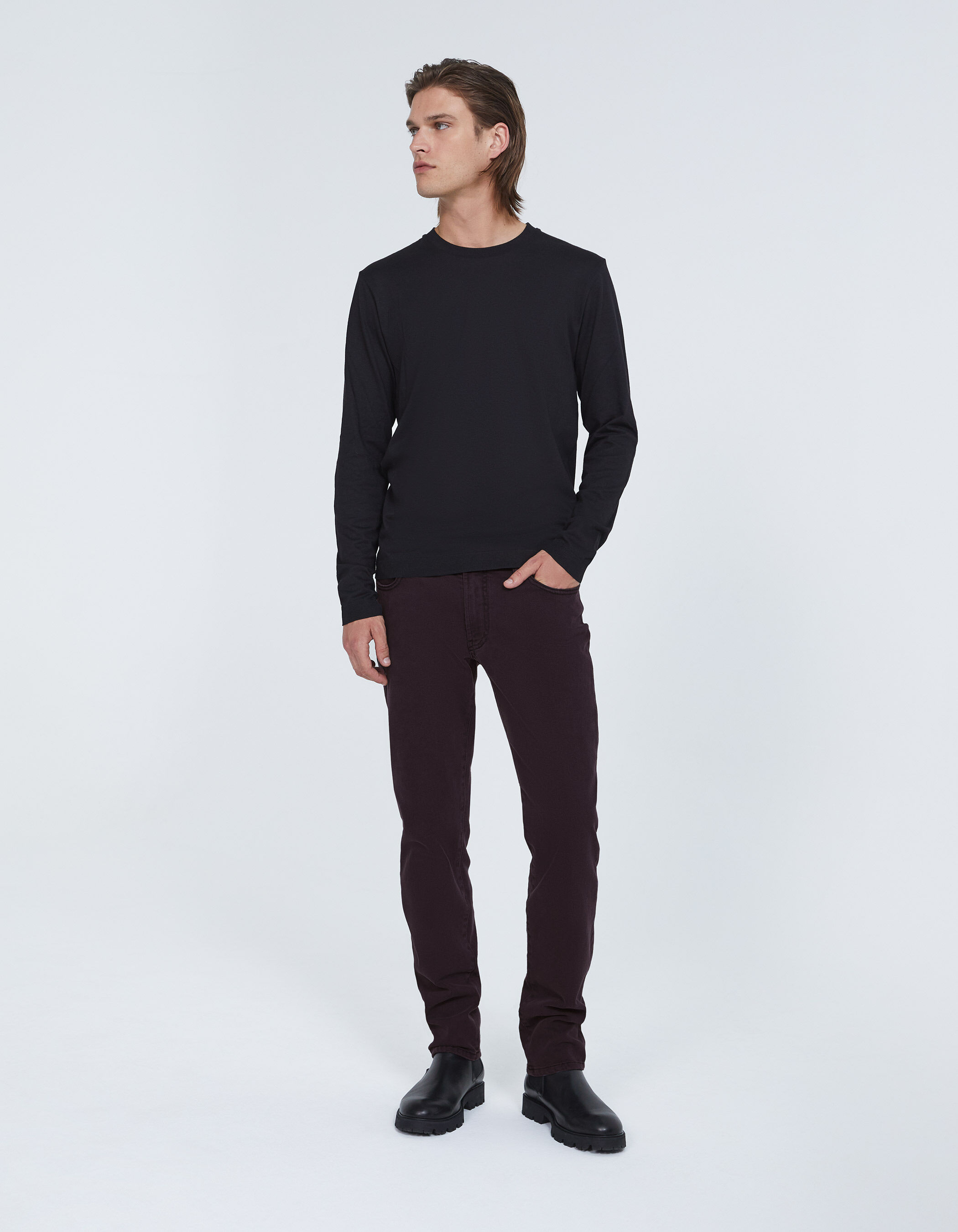 Ikks plum outlet