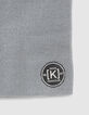 Ice Blue Jungenstricksnood -2