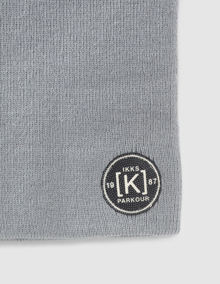 Ice Blue Jungenstricksnood -2 Ice Blue Jungenstricksnood -2