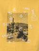 Baby boy yellow cardigan -5