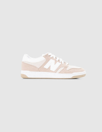 Beige NEW BALANCE Herrensneakers 480 - IKKS