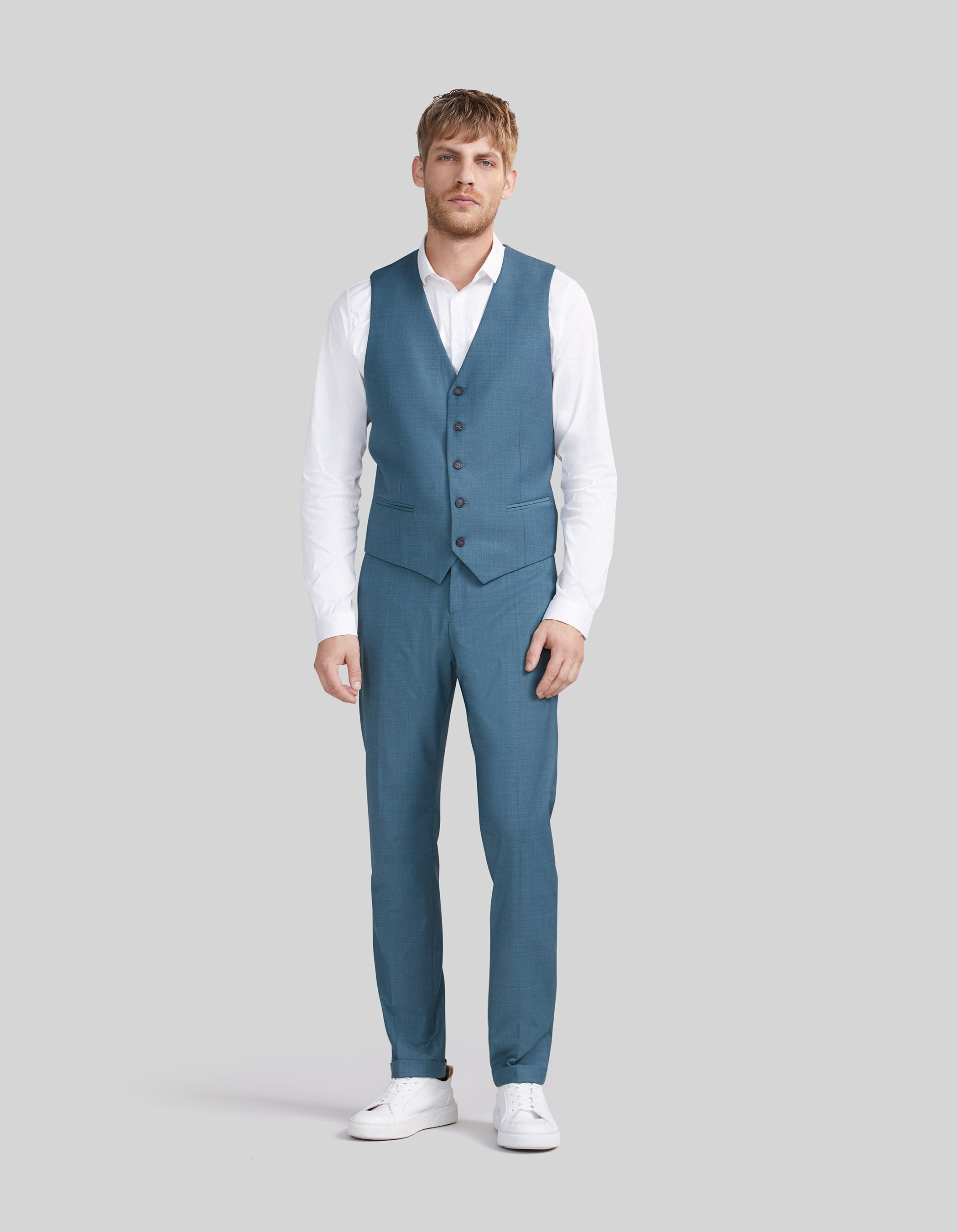 Gilet ikks homme store
