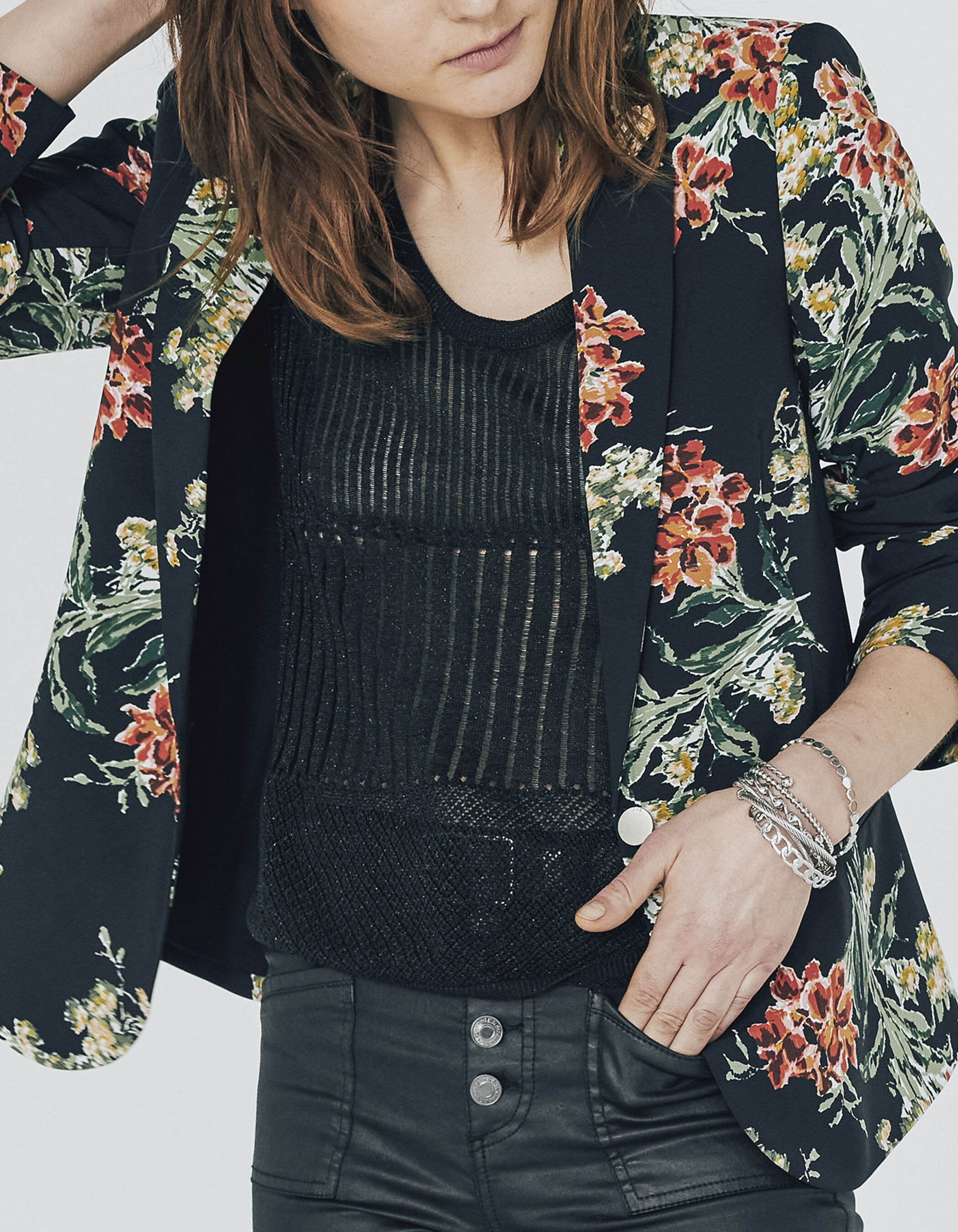 Bombers discount femme ikks