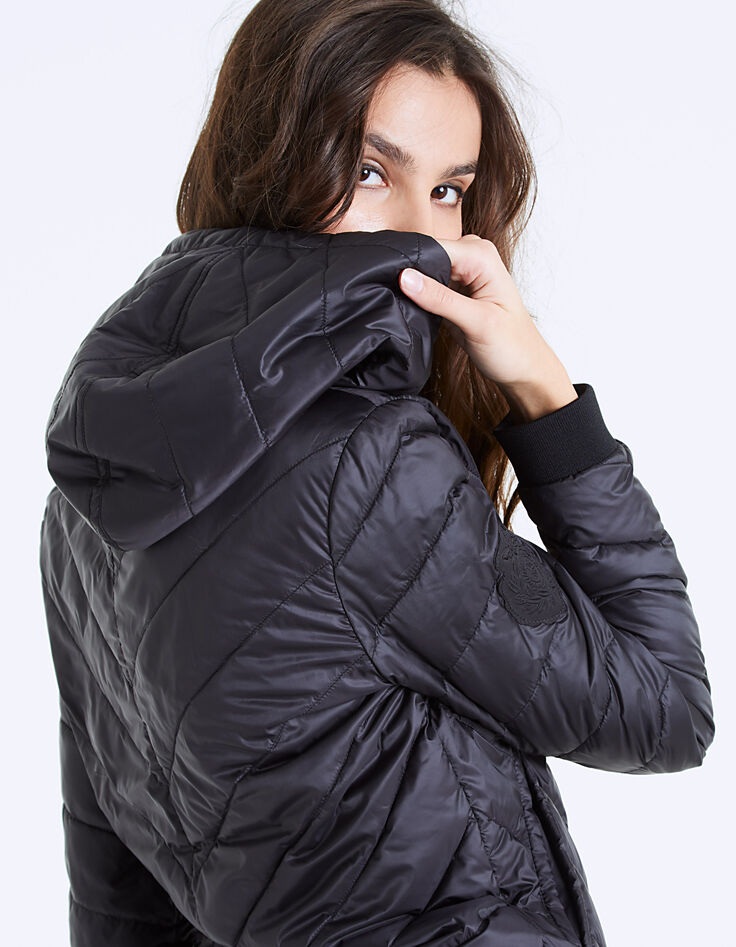 Sous-doudoune capuche femme-5