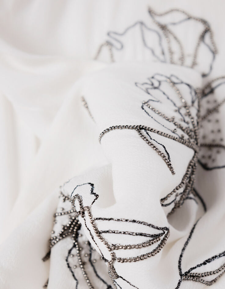 Embroidered shirt for women-9