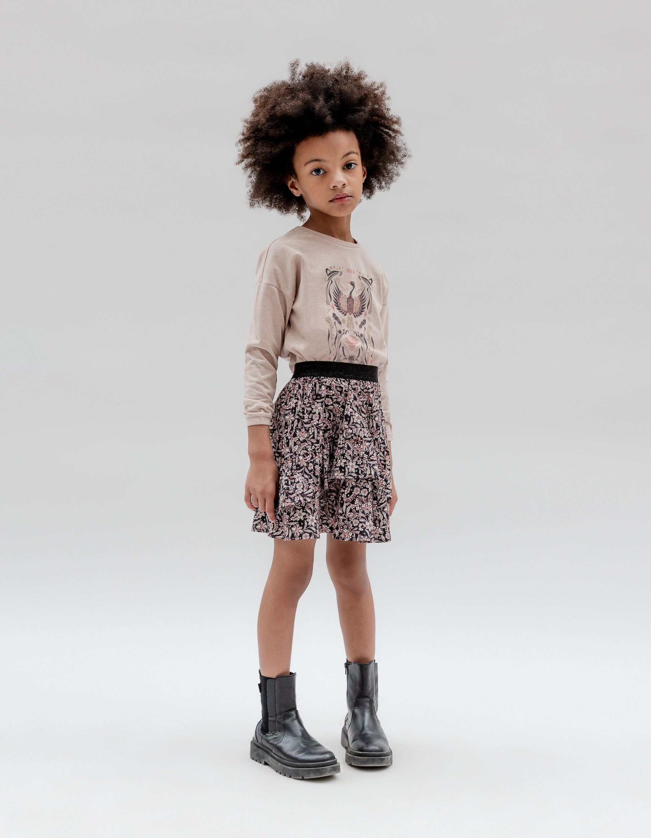 Ikks jupe fille shop