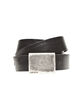 Ceinture noire homme-1