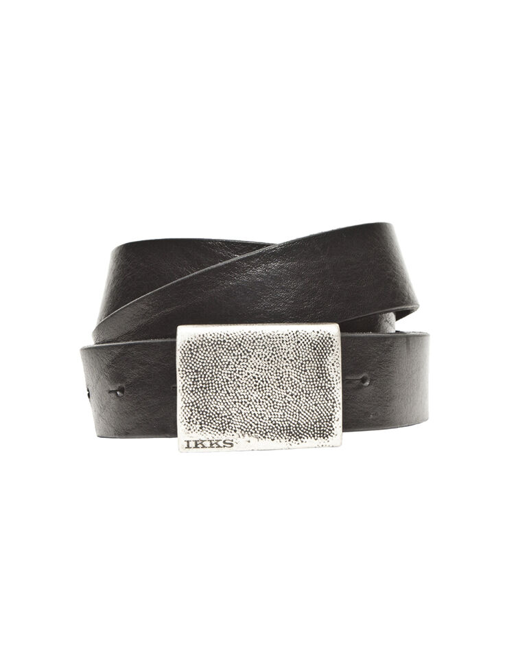 Ceinture noire homme-1