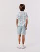 Aqua LOOSE-Jungenstrickbermudas-3