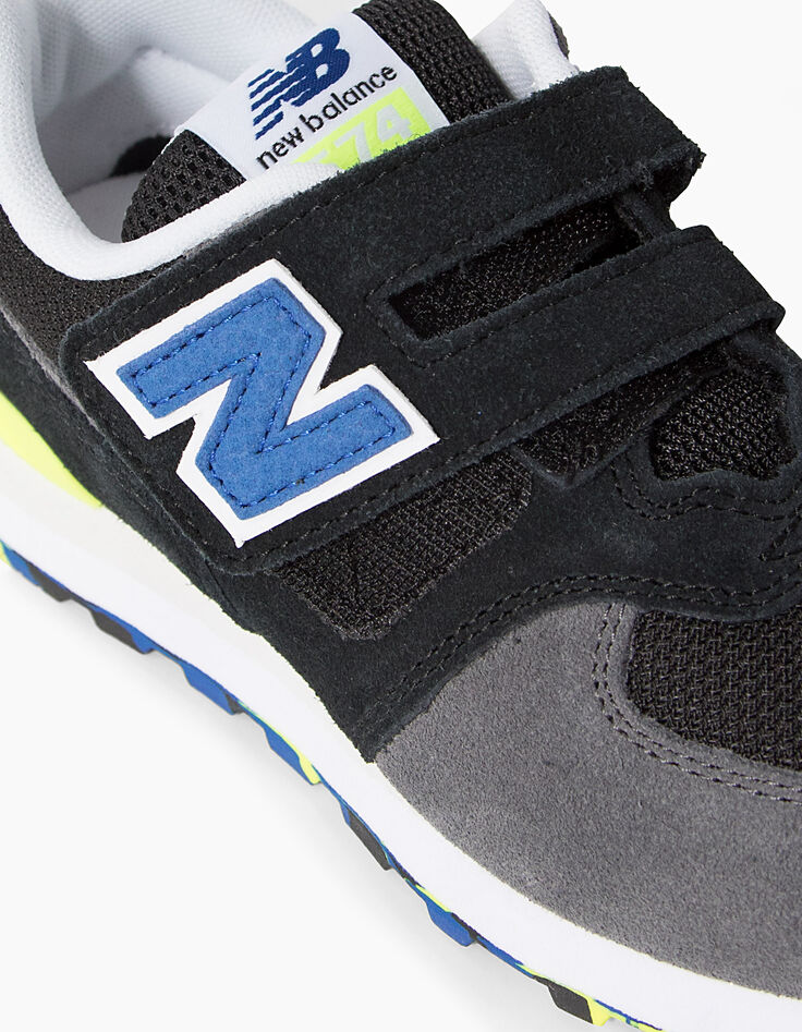 Boys’ velcro trainers-6