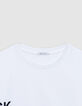 Camiseta cuello redondo blanca mensajes-3