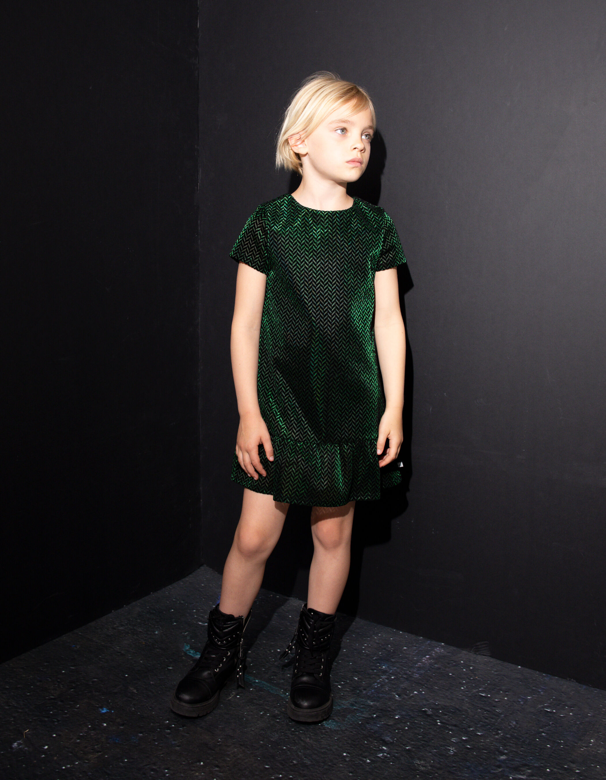 Robe Enfant Fille 3 ans a 14 ans IKKS