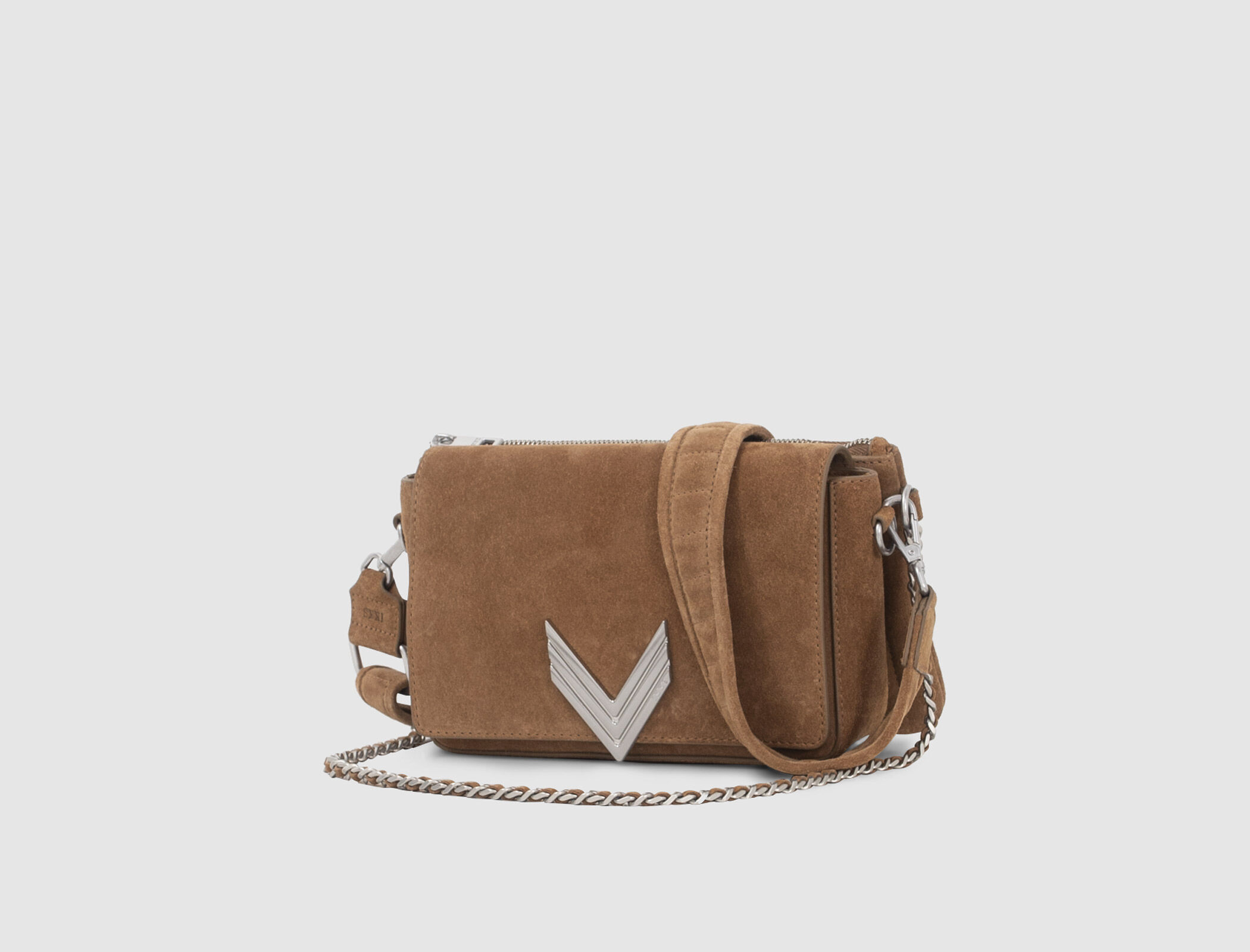 Ikks sac shop cuir