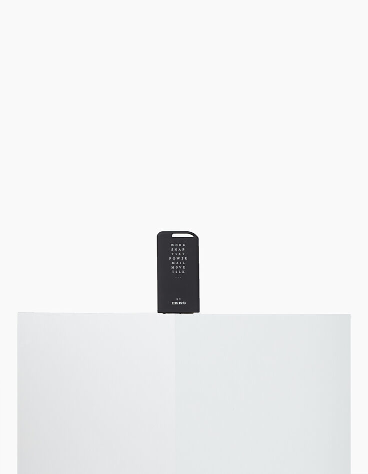 Batería externa IKKS 1440 POWERBANK-3