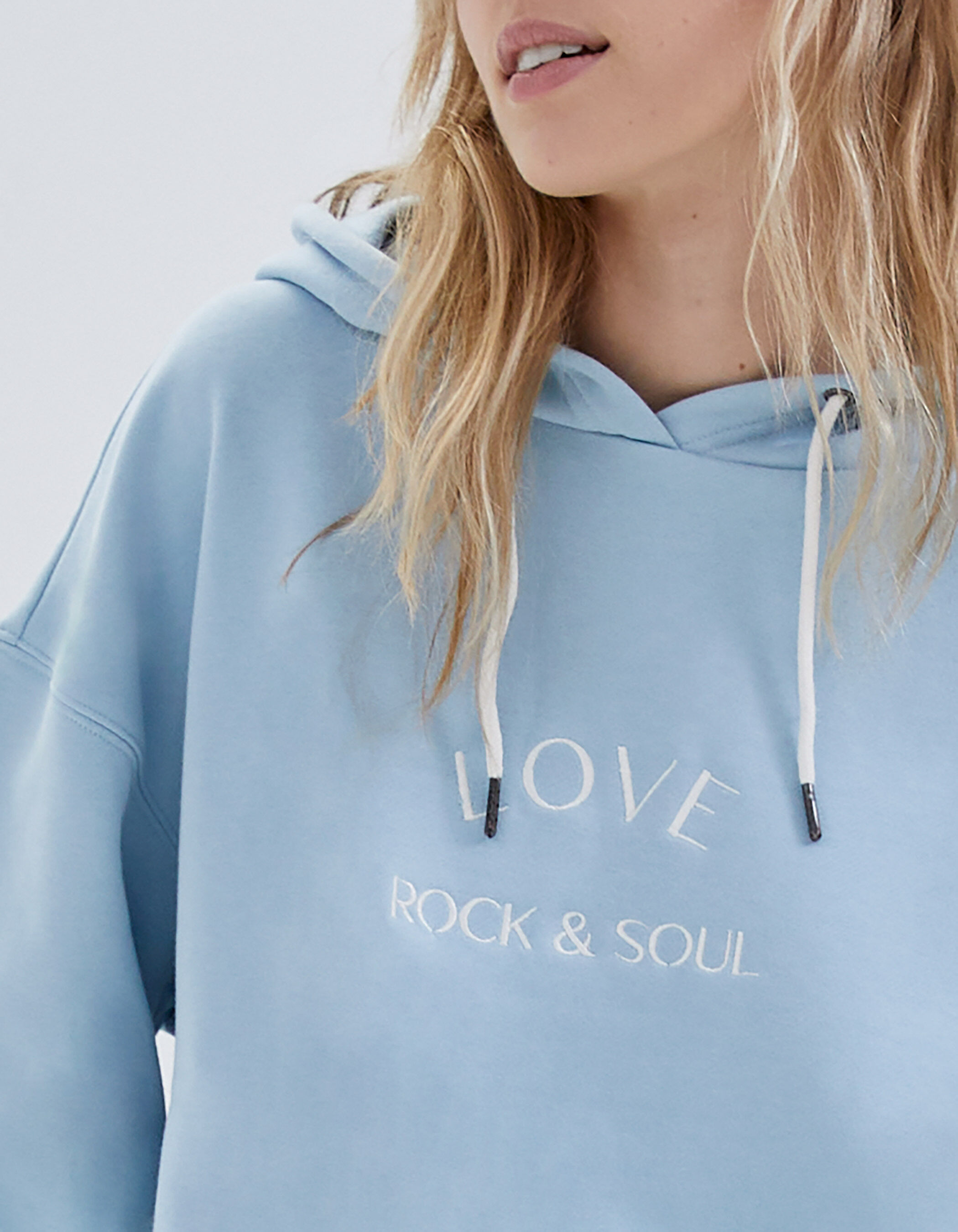 Grijze sweater dames met tekst shop