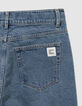 Jean loose bleu garçon-6
