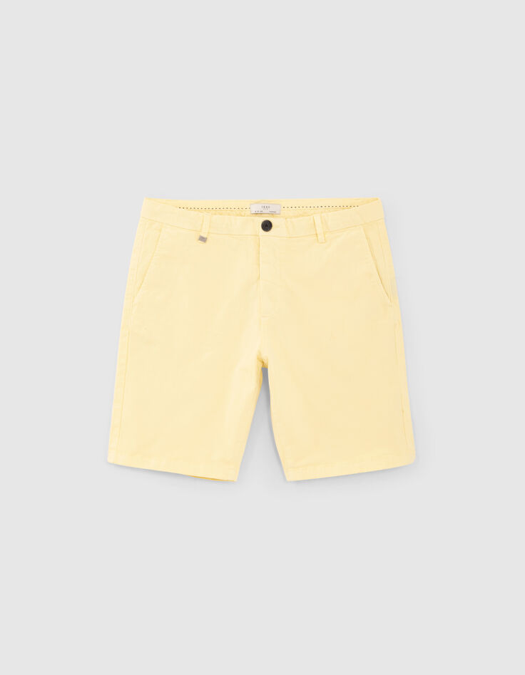 Bermuda CHINO gelato Homme-6