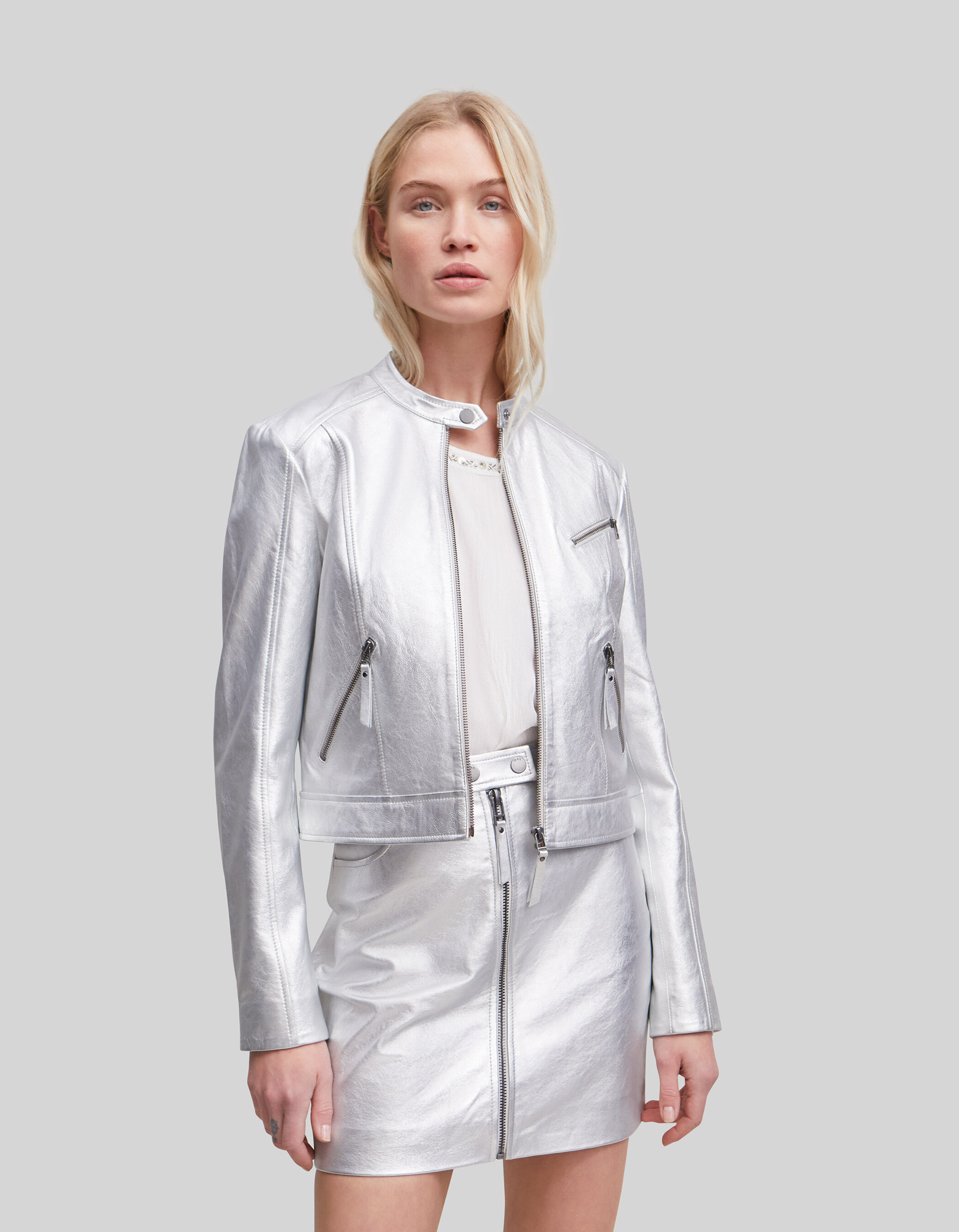 Blouson femme ikks outlet